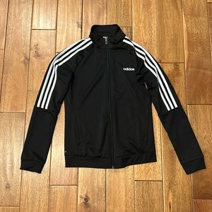 Adidas full zip Sereno 19 track jacket